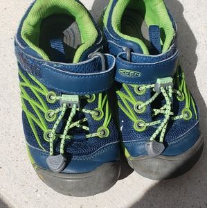 GUC Keen Chandler CNX Size 11